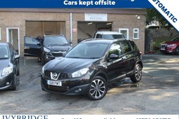 Nissan Qashqai (07-13) 2.0 dCi N-Tec 4WD (2010) 5d Auto For Sale - Ivybridge Trade Centre, Ivybridge