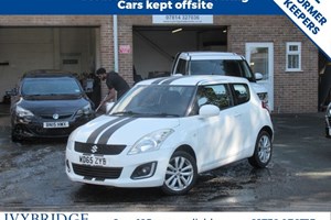 Suzuki Swift Hatchback (10-17) 1.2 SZ3 3d For Sale - Ivybridge Trade Centre, Ivybridge