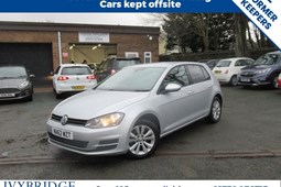 Volkswagen Golf Hatchback (13-20) 1.4 TSI Bluemotion Tech SE 5d For Sale - Ivybridge Trade Centre, Ivybridge
