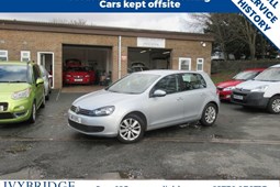 Volkswagen Golf Hatchback (09-12) 1.6 TDi (105bhp) Match 5d For Sale - Ivybridge Trade Centre, Ivybridge