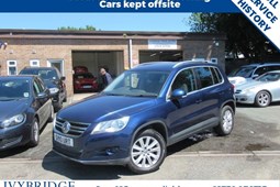 Volkswagen Tiguan (08-16) 2.0 TDI SE 5d Auto For Sale - Ivybridge Trade Centre, Ivybridge