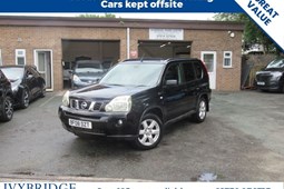 Nissan X-Trail (07-14) 2.0 dCi Sport 5d For Sale - Ivybridge Trade Centre, Ivybridge