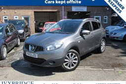 Nissan Qashqai (07-13) 1.5 dCi (110bhp) Tekna 5d For Sale - Ivybridge Trade Centre, Ivybridge