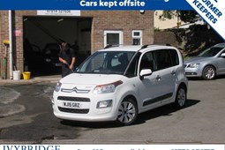 Citroen C3 Picasso (09-17) 1.6 HDi 8V Exclusive 5d For Sale - Ivybridge Trade Centre, Ivybridge