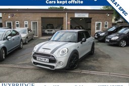 MINI Hatchback (14-24) 2.0 Cooper S D Hatchback 3d For Sale - Ivybridge Trade Centre, Ivybridge