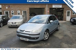 Citroen C4 Hatchback (04-10) 1.6i 16V SX 5d Auto For Sale - Ivybridge Trade Centre, Ivybridge