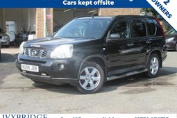 Nissan X-Trail (07-14) 2.0 dCi Aventura Explorer (173ps) 5d For Sale - Ivybridge Trade Centre, Ivybridge
