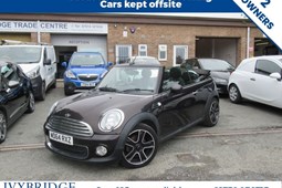 MINI Convertible (09-15) 1.6 (08/10 on) 2d For Sale - Ivybridge Trade Centre, Ivybridge