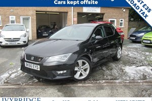 SEAT Leon Hatchback (13-20) 2.0 TDI (184bhp) FR (Technology Pack) 5d For Sale - Ivybridge Trade Centre, Ivybridge