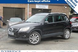 Volkswagen Tiguan (08-16) 2.0 TDI Sport 5d For Sale - Ivybridge Trade Centre, Ivybridge