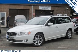 Volvo V70 (07-16) D5 (215bhp) SE (06/13-) 5d For Sale - Ivybridge Trade Centre, Ivybridge