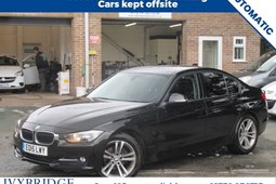 BMW 3-Series Saloon (12-19) 318d Sport 4d Step Auto For Sale - Ivybridge Trade Centre, Ivybridge