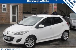 Mazda 2 (07-15) 1.3 Tamura (2010) 5d For Sale - Ivybridge Trade Centre, Ivybridge