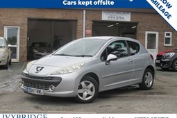 Peugeot 207 Hatchback (06-12) 1.4 VTi Sport (95bhp) 3d For Sale - Ivybridge Trade Centre, Ivybridge