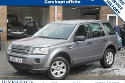 Land Rover Freelander (06-14) 2.2 TD4 GS (2010) 5d For Sale - Ivybridge Trade Centre, Ivybridge