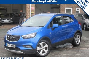 Vauxhall Mokka X (16-19) Active 1.6CDTi (136PS) Start/Stop ecoFLEX FWD 5d For Sale - Ivybridge Trade Centre, Ivybridge