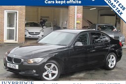 BMW 3-Series Saloon (12-19) 320d SE 4d For Sale - Ivybridge Trade Centre, Ivybridge