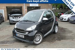 Smart Fortwo Coupe (07-14) Passion mhd 2d Auto For Sale - Ivybridge Trade Centre, Ivybridge