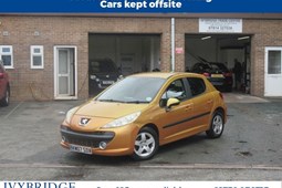 Peugeot 207 Hatchback (06-12) 1.4 16V Sport 5d For Sale - Ivybridge Trade Centre, Ivybridge