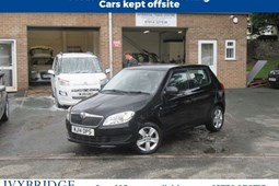 Skoda Fabia Hatchback (07-14) 1.2 12V SE 5d For Sale - Ivybridge Trade Centre, Ivybridge