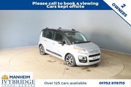 Citroen C3 Picasso (09-17) 1.6 HDi 8V Exclusive 5d For Sale - Ivybridge Trade Centre, Ivybridge