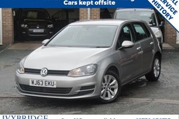 Volkswagen Golf Hatchback (13-20) 1.6 TDI Bluemotion Tech SE 5d For Sale - Ivybridge Trade Centre, Ivybridge