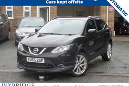 Nissan Qashqai (14-21) 1.6 dCi Tekna 5d CVT For Sale - Ivybridge Trade Centre, Ivybridge