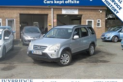 Honda CR-V (01-06) 2.0 i-VTEC Sport 5d For Sale - Ivybridge Trade Centre, Ivybridge