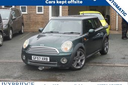MINI Hatchback (06-13) 1.6 D Cooper 3d Auto For Sale - Ivybridge Trade Centre, Ivybridge