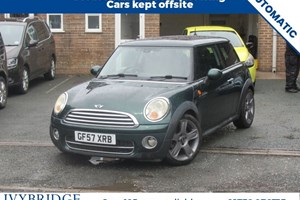 MINI Hatchback (06-13) 1.6 D Cooper 3d Auto For Sale - Ivybridge Trade Centre, Ivybridge