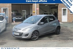 Mazda 2 (07-15) 1.3 Colour Edition 5d For Sale - Ivybridge Trade Centre, Ivybridge