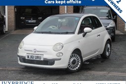 Fiat 500 Hatchback (08-24) 0.9 TwinAir Lounge 3d For Sale - Ivybridge Trade Centre, Ivybridge