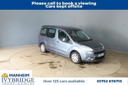 Citroen Berlingo Multispace (08-18) 1.6 HDi (90bhp) VTR 5d For Sale - Ivybridge Trade Centre, Ivybridge