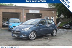 Vauxhall Corsa Hatchback (14-19) 1.4T (100bhp) SE 5d For Sale - Ivybridge Trade Centre, Ivybridge