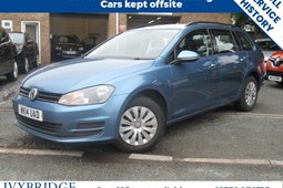 Volkswagen Golf Estate (13-20) 1.6 TDI (105bhp) S 5d For Sale - Ivybridge Trade Centre, Ivybridge