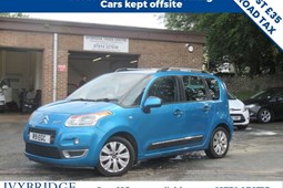 Citroen C3 Picasso (09-17) 1.6 HDi 8V Exclusive 5d For Sale - Ivybridge Trade Centre, Ivybridge