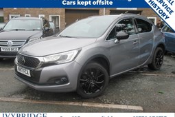 DS 4 Crossback (15-18) 1.6 BlueHDi Crossback 5d For Sale - Ivybridge Trade Centre, Ivybridge
