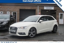 Audi A3 Sportback (13-20) 2.0 TDI Sport 5d For Sale - Ivybridge Trade Centre, Ivybridge