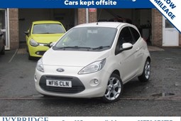 Ford Ka (09-16) 1.2 Zetec (Start Stop) 3d For Sale - Ivybridge Trade Centre, Ivybridge