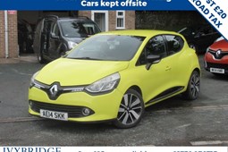 Renault Clio Hatchback (12-19) 0.9 TCE (90bhp) Dynamique S MediaNav 5d For Sale - Ivybridge Trade Centre, Ivybridge
