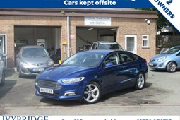 Ford Mondeo Hatchback (14-22) 2.0 TDCi Titanium 5d For Sale - Ivybridge Trade Centre, Ivybridge