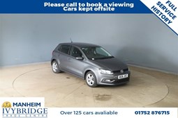 Volkswagen Polo Hatchback (09-17) 1.2 TSI Match 5d For Sale - Ivybridge Trade Centre, Ivybridge