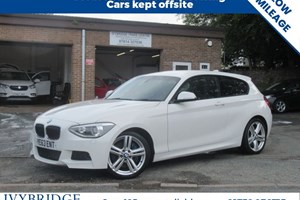 BMW 1-Series Hatchback (11-19) 125i M Sport 3d For Sale - Ivybridge Trade Centre, Ivybridge