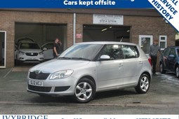 Skoda Fabia Hatchback (07-14) 1.2 12V SE 5d For Sale - Ivybridge Trade Centre, Ivybridge