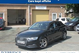 Audi A3 Sportback (13-20) 1.6 TDI Ultra (110bhp) SE 5d For Sale - Ivybridge Trade Centre, Ivybridge