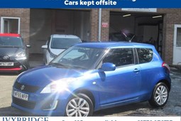 Suzuki Swift Hatchback (10-17) 1.2 SZ3 3d For Sale - Ivybridge Trade Centre, Ivybridge