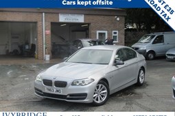 BMW 5-Series Saloon (10-17) 520d SE (07/13-) 4d For Sale - Ivybridge Trade Centre, Ivybridge