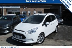 Ford B-MAX (12-17) 1.5 TDCi Zetec 5d For Sale - Ivybridge Trade Centre, Ivybridge
