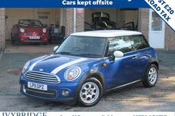 MINI Hatchback (06-13) 1.6 D Cooper (08/10 on) 3d For Sale - Ivybridge Trade Centre, Ivybridge