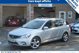 Kia Ceed SW (07-12) 1.6 CRDi 3 5d For Sale - Ivybridge Trade Centre, Ivybridge